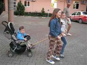 Экипаж машины боевой
