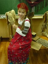 народный костюм