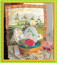Пасхальные подарочки от Ирины-Pemair