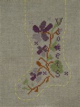Носочек - Violet
