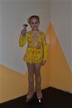 Аня. Франция. 2011. 2 место.