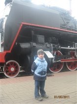 ретропоезд 2