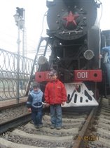ретропоезд 4