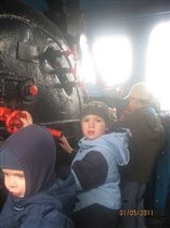 ретропоезд 5