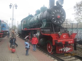 ретропоезд 6