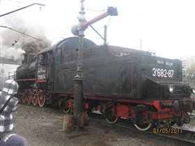 ретропоезд 7