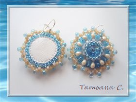 Серьги 