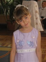 выпускница