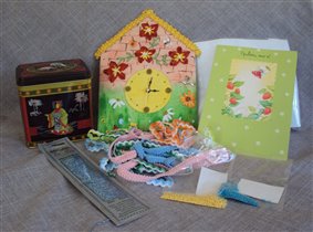 Домик от Natashka