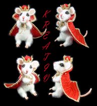 Мышиный король.