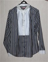 шелковая блузка Thomas Pink - PINK, 48-50