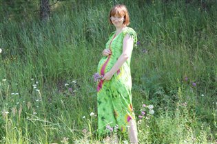 32 недельки