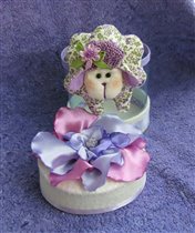 Подарочки для Тани