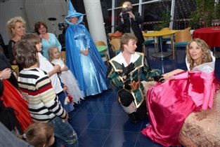 Спящая красавица