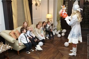Давайте знакомиться