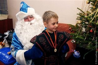 Юный джедай