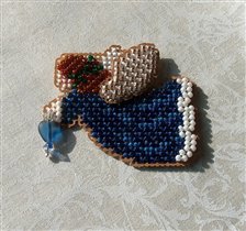 Indigo Angel