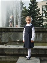 Первый раз в первый класс