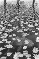 HAED Three worlds, Escher