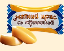 Мягкий ирис