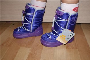 Crocs Kosmoboot Insulated Puffy Lined Boot p11