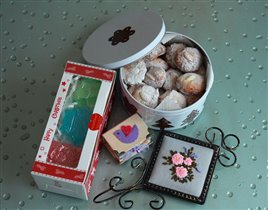 Вот это я удачно зашла:)