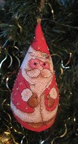 Новогодняя игрушка от Катеньки :)