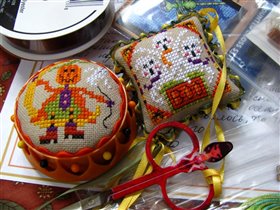 Halloween 2012 от Иры Shpinelka