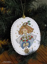 Новогодняя игрушка 2012