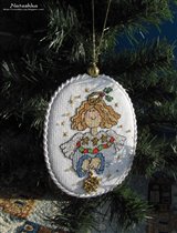 Новогодняя игрушка 2012