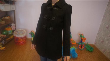 Пальто Guess