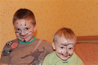 Моськи