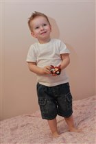 Антон 2.5 года