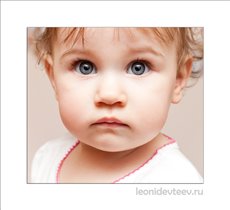 Детский портрет