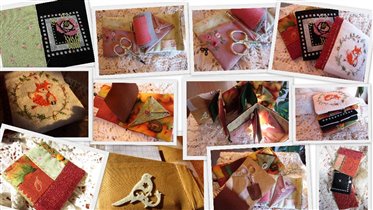Книжки-игольницы