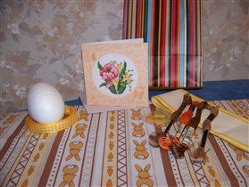 Весенняя открытка 2012 от Оли (Olechka)