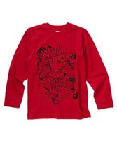 Rebel Crew Tee