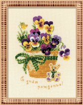 Анютины глазки Риолис
