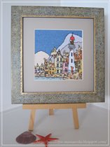Michael Powell Mini Lighthouse X39