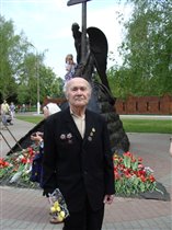 мой дедушка