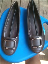 Romantic Soles новые балетки из сша 36-36.5