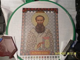 Икона Святителя Григория Богослова