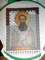 Икона Святителя Григория Богослова