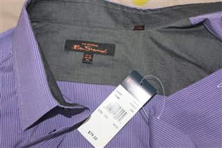 Рубашка мужская Ben Sherman