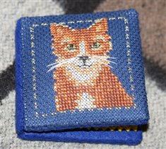 Red Kitten - Lanarte