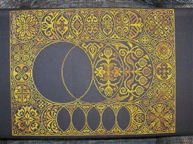 Ink Circles - Cirque des cercles