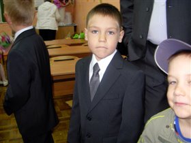 Красавец взрослый!