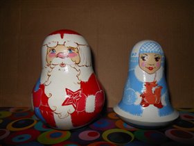 Местные из СП (Леснушки)