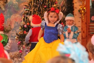 Утренник в детском саду