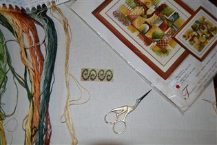 Vervaco Абстракция